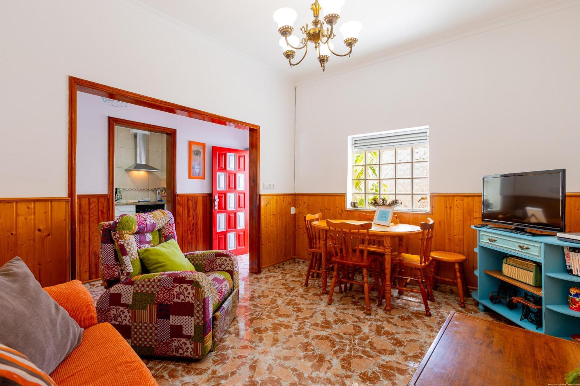 House Bijagua, Tajao, Tenerife La Jaca Экстерьер фото