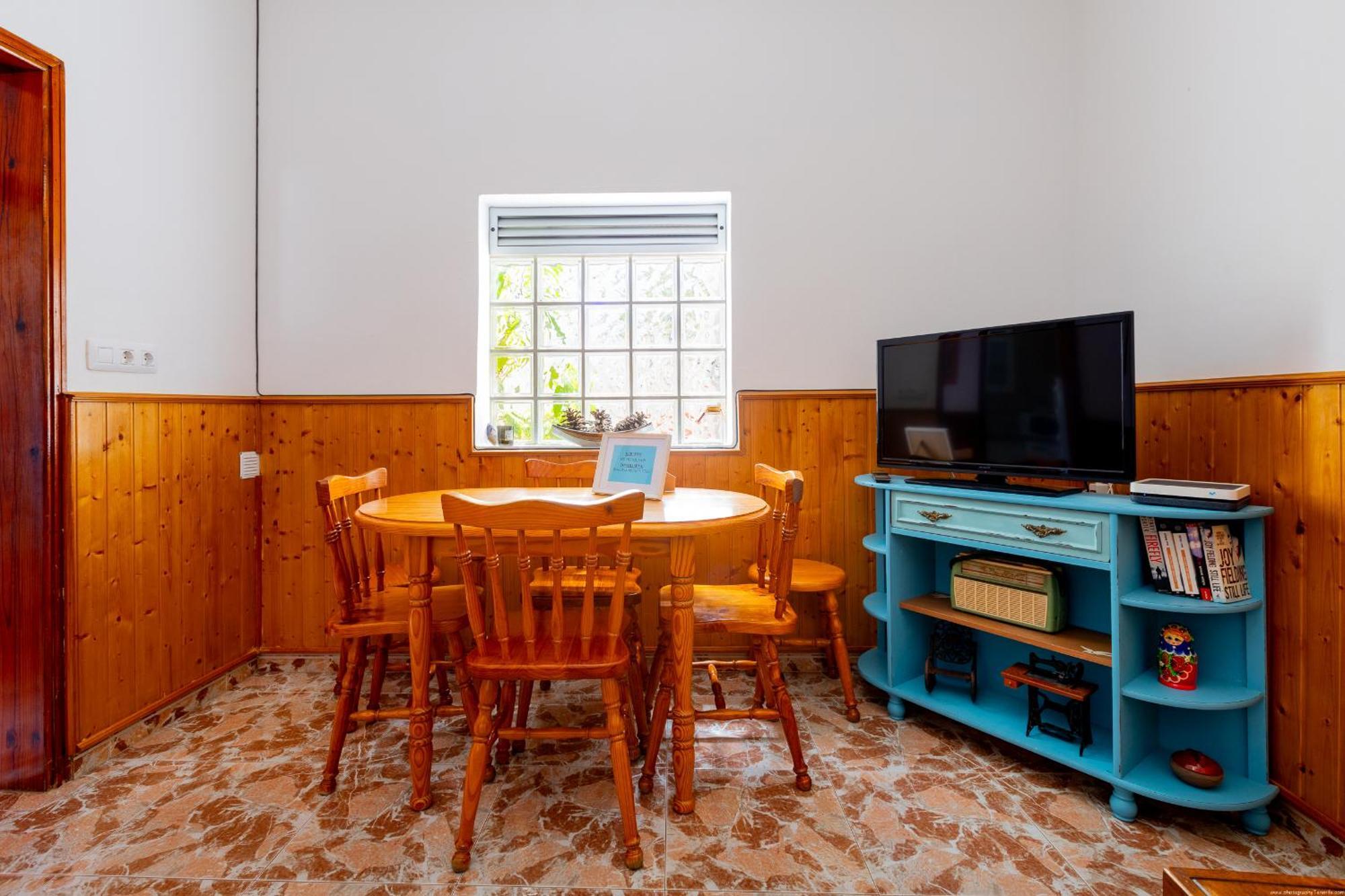 House Bijagua, Tajao, Tenerife La Jaca Экстерьер фото
