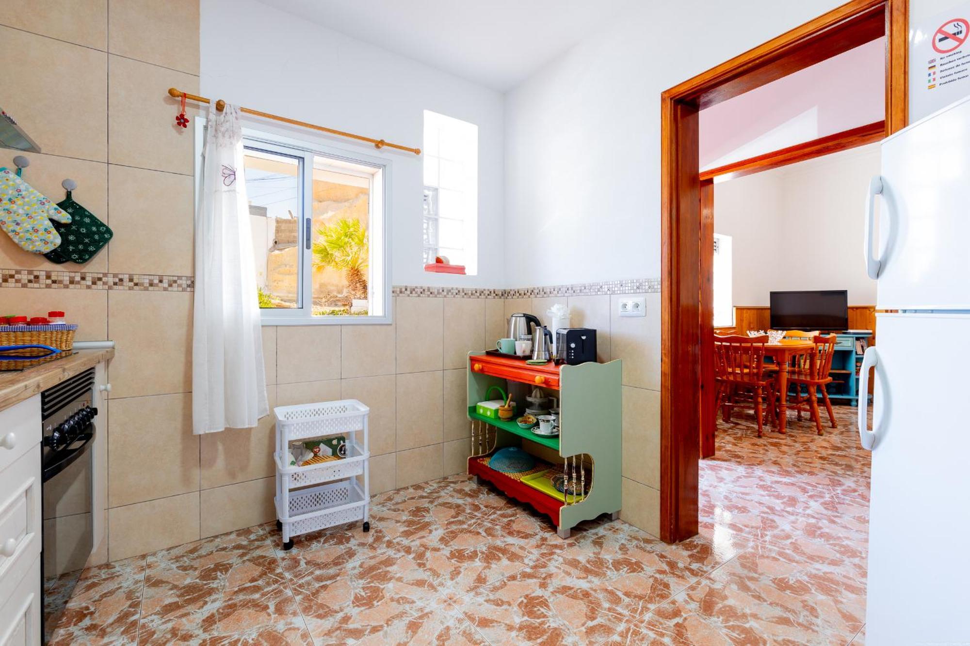House Bijagua, Tajao, Tenerife La Jaca Экстерьер фото