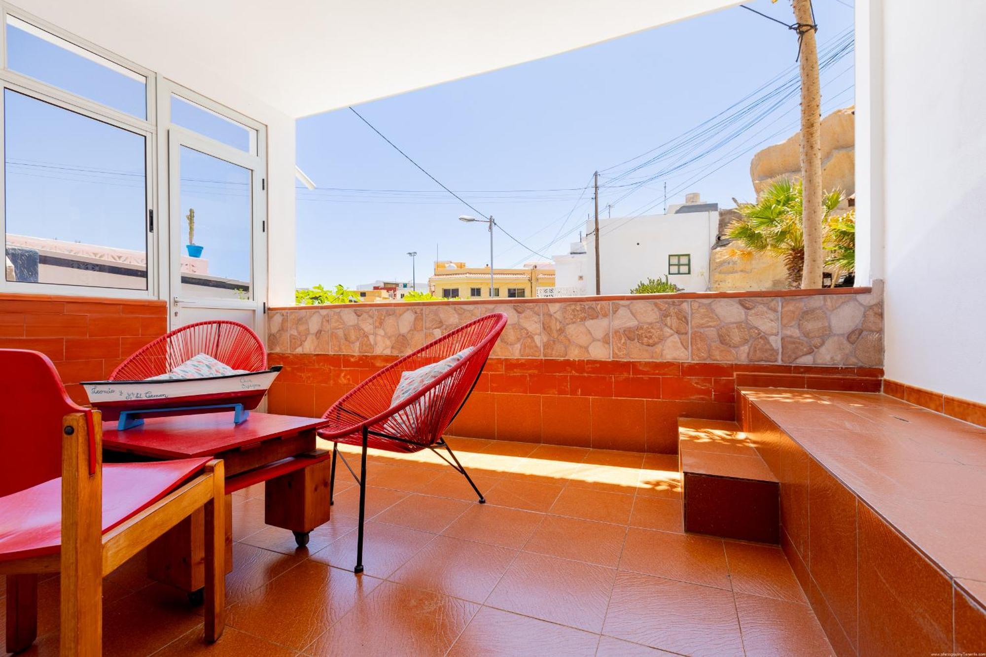 House Bijagua, Tajao, Tenerife La Jaca Экстерьер фото